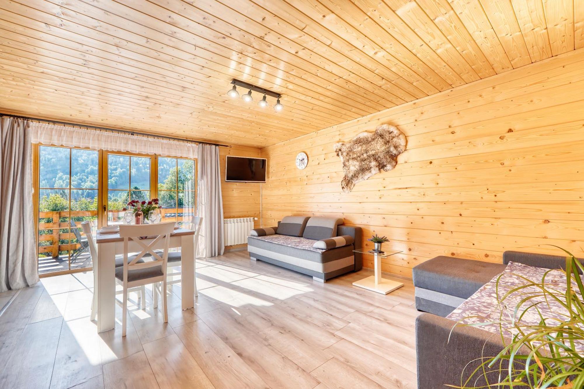 Walowka Apartment Szczyrk Ngoại thất bức ảnh